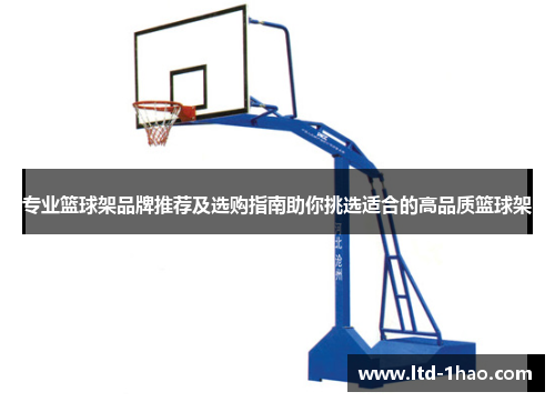 专业篮球架品牌推荐及选购指南助你挑选适合的高品质篮球架