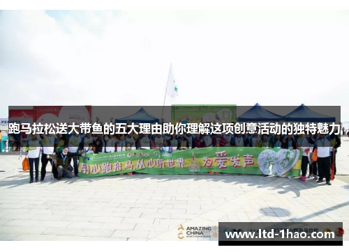 跑马拉松送大带鱼的五大理由助你理解这项创意活动的独特魅力
