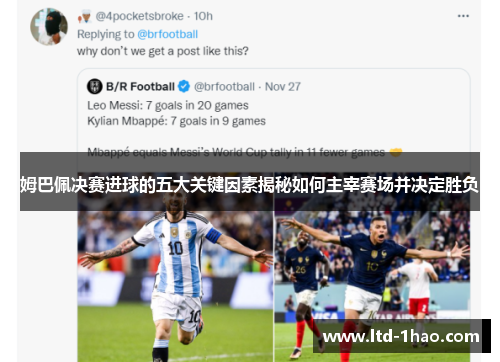 姆巴佩决赛进球的五大关键因素揭秘如何主宰赛场并决定胜负