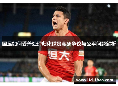 国足如何妥善处理归化球员薪酬争议与公平问题解析