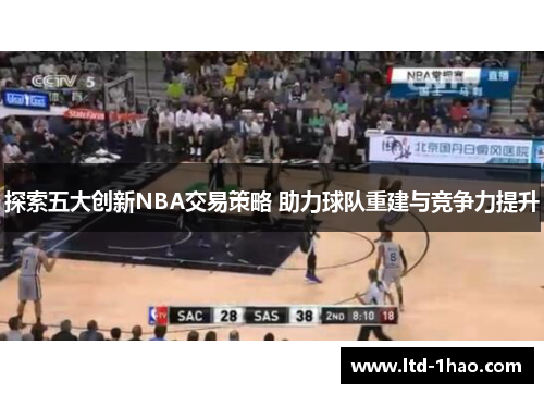 探索五大创新NBA交易策略 助力球队重建与竞争力提升