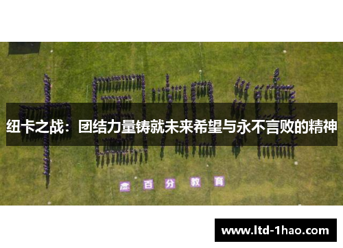 纽卡之战：团结力量铸就未来希望与永不言败的精神