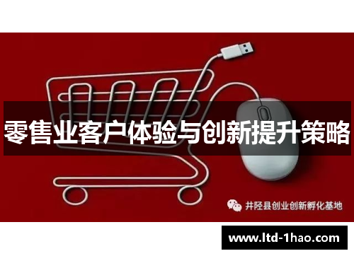 零售业客户体验与创新提升策略